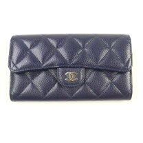 楽天市場】chanel 長財布 フラップウォレットの通販