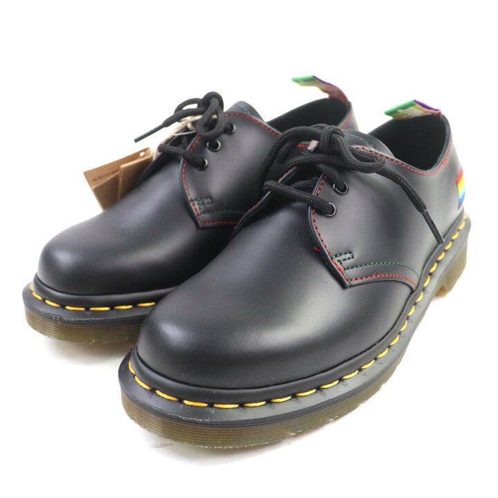 楽天市場】未使用品☆Dr.Martens ドクターマーチン 1461 for PRIDE 