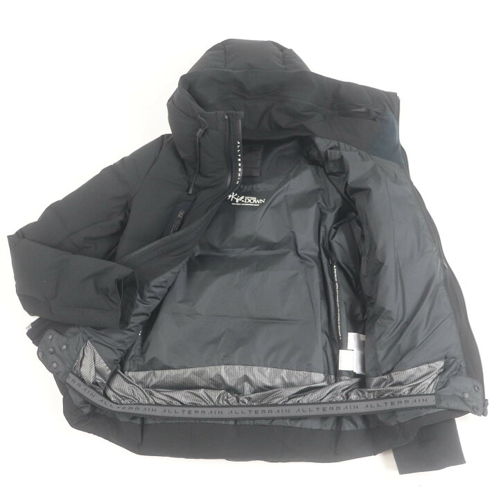 楽天市場】美品◇DESCENTE ALLTERRAIN MIZUSAWA DOWN デサントオルテ 