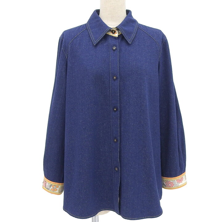 楽天市場】美品△LEONARD FASHION レオナール ファッション 0265950  