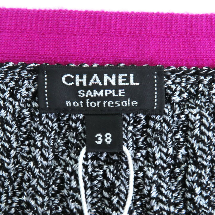 楽天市場】未使用品△CHANEL シャネル 21K P71616K10300 ココマーク  