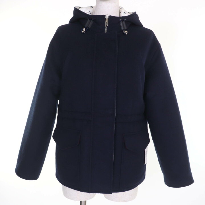楽天市場】美品☆HERMES エルメス 2023年製 3E0123DA カシミヤ100 