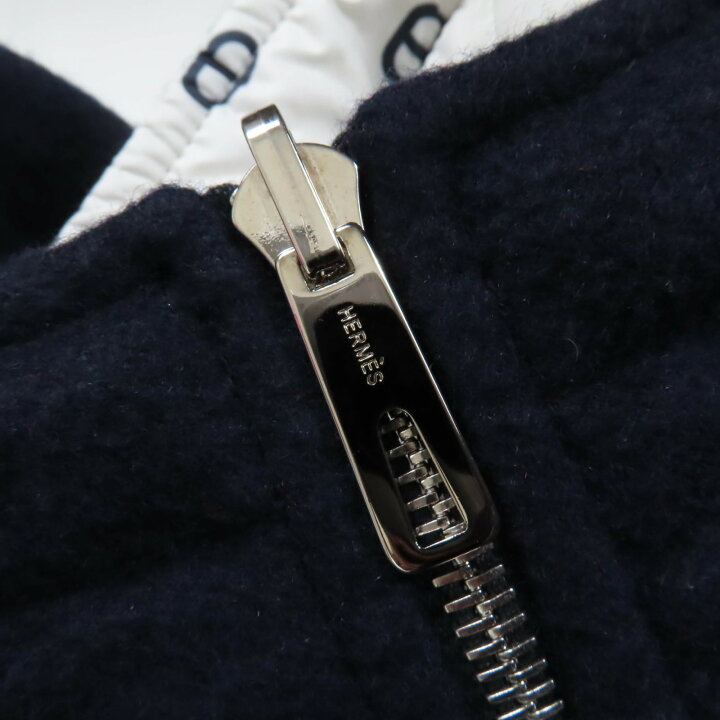 楽天市場】美品☆HERMES エルメス 2023年製 3E0123DA カシミヤ100 