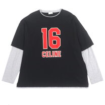 楽天市場】セリーヌ tシャツ 長袖の通販