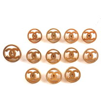 楽天市場】シャネル ボタンの通販