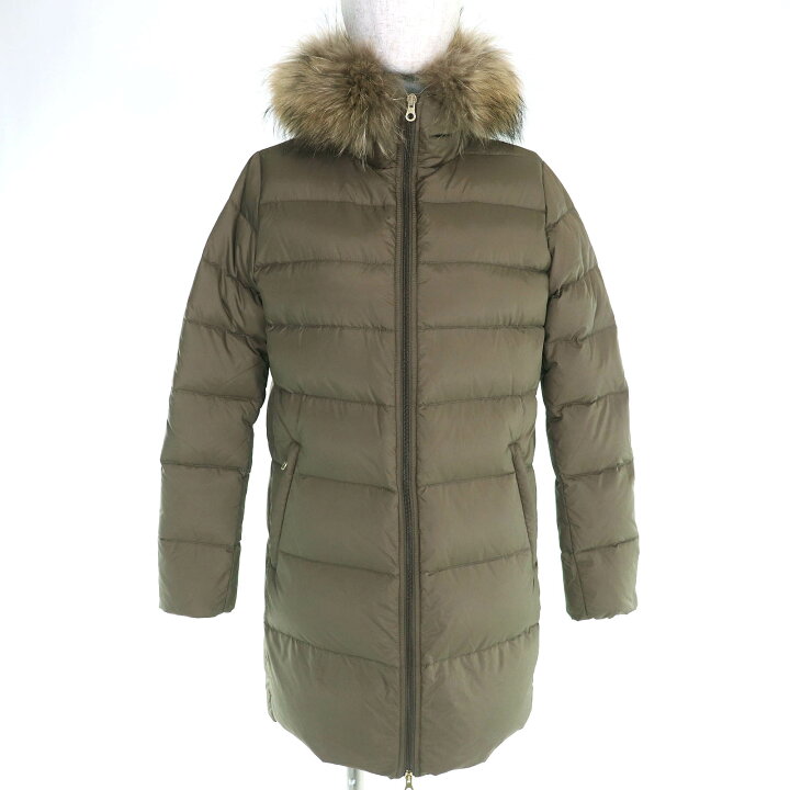 楽天市場】極美品△DUVETICA デュベティカ 182-D.4480N00 SAOIRSE 