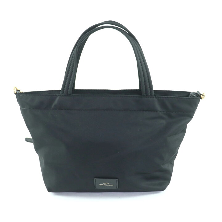 楽天市場】極美品☆ANYA HINDMARCH アニヤ ハインドマーチ E/W TOTE 