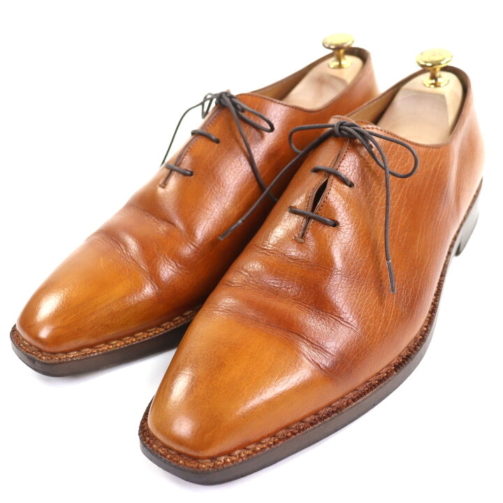 楽天市場】美品▽Berluti ベルルッティ アレッサンドロ レザー 希少 