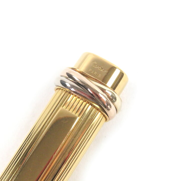 楽天市場】美品□Cartier カルティエ ヴィンテージ トリニティ 