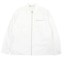 楽天市場】マルニ MARNI メンズ シャツジャケットの通販