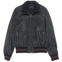 楽天市場】GUCCI（素材（生地・毛糸）本革）（コート・ジャケット 