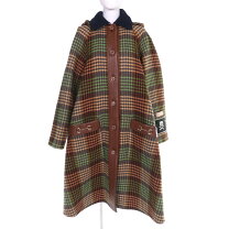 楽天市場】ブラウン（ブランドグッチ）（コート・ジャケット 
