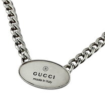 楽天市場】gucci トレードマーク ネックレスの通販