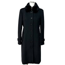 楽天市場】バーバリー コート レディース カシミヤの通販