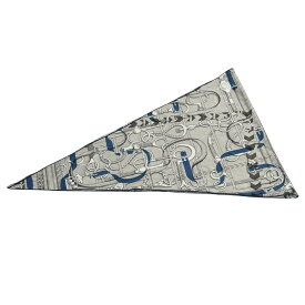 美品★HERMES エルメス ロザンジュ Panoplie Equestre 乗馬の装具一式 カシミヤ シルク混 ストール ショール マルチ フランス製 レディース 【中古】