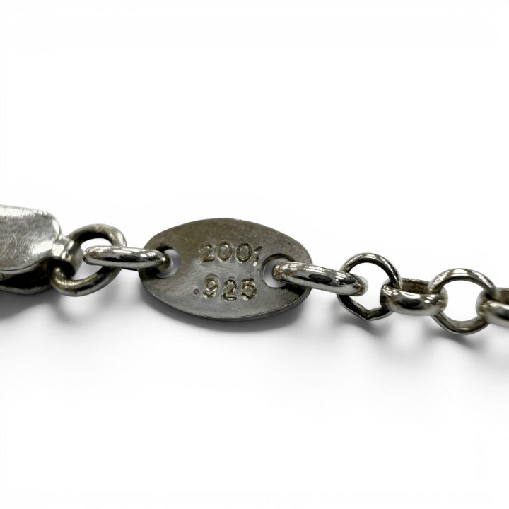 楽天市場】美品▽CHROME HEARTS クロムハーツ NECKCHAIN R20 ロール 