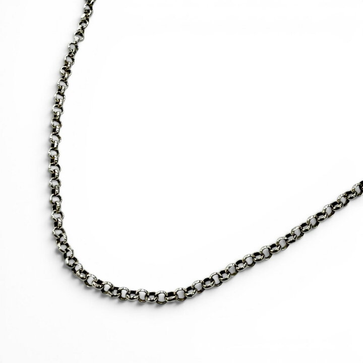 楽天市場】美品▽CHROME HEARTS クロムハーツ NECKCHAIN R20 ロール 