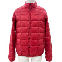 楽天市場】MONCLER ダウンジャケット レッドの通販