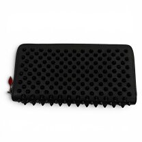 楽天市場】Christian Louboutin Panettone Spikes Walletの通販