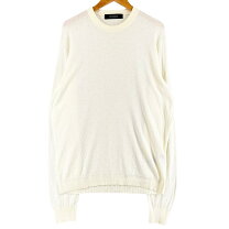 楽天市場】GIANNI VERSACE（性別メンズ）（ニット・セーター｜トップス 