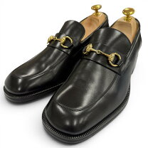 楽天市場】gucci(グッチ) ローファー 41 メンズ美品の通販