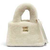 楽天市場】miu miu バッグ ファー 中古の通販
