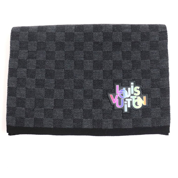 楽天市場】極美品▽LOUIS VUITTON ルイヴィトン M76042 エシャルプ  