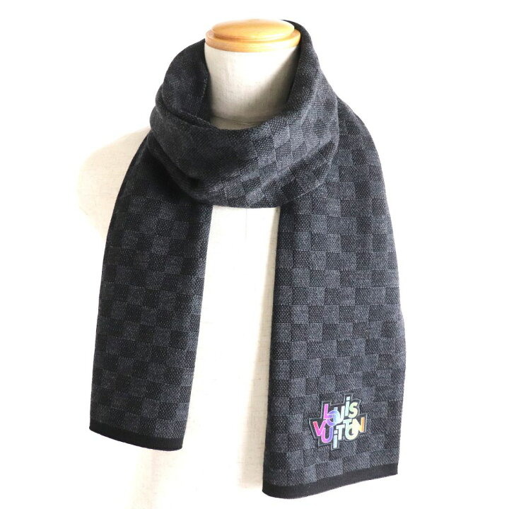 楽天市場】極美品▽LOUIS VUITTON ルイヴィトン M76042 エシャルプ 