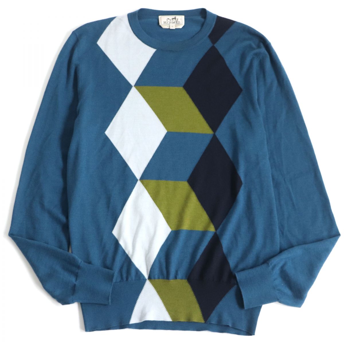 楽天市場】エルメス カシミア セーターの通販