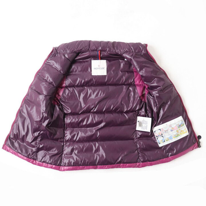 楽天市場】極美品△正規品 MONCLER モンクレール GHANY ガーニー ロゴ 