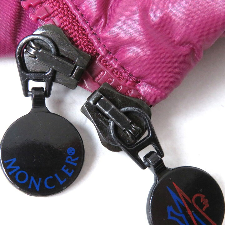 楽天市場】極美品△正規品 MONCLER モンクレール GHANY ガーニー ロゴ 