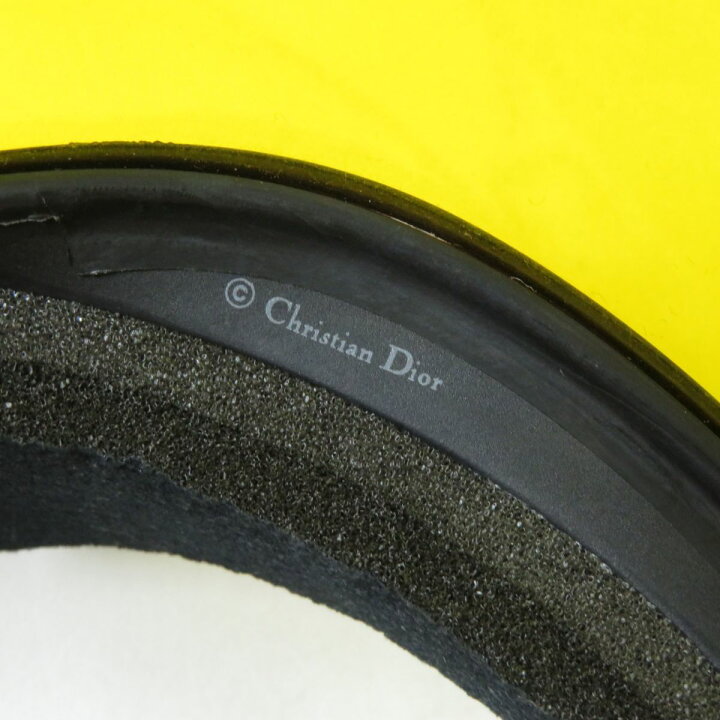楽天市場】未使用品◇Christian Dior クリスチャンディオール 18SS DIORCLUB1 CHRISTIAN DIOR J'ADIORロゴ入 サンバイザー イエロー×ブラック UV対策 レディース【中古】 : 衣類&ブランドリサイクル GREEN 楽天市場】未使用品◇Christian Dior クリスチャンディオール 18SS DIORCLUB1 CHRISTIAN DIOR J'ADIORロゴ入 サンバイザー イエロー×ブラック UV対策 レディース【中古】 : 衣類&ブランドリサイクル GREEN