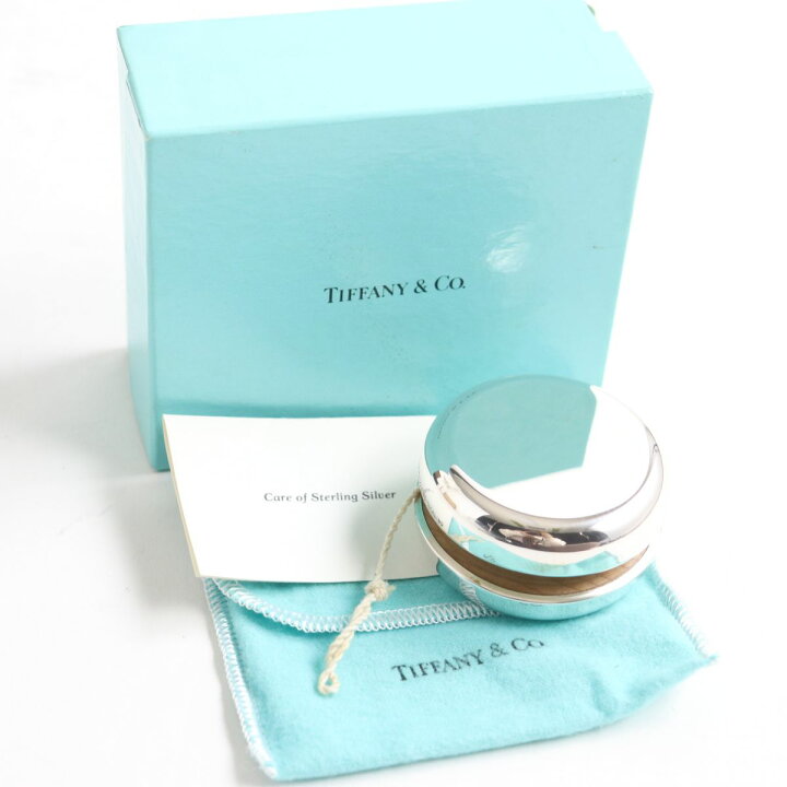 楽天市場】美品□TIFFANY&Co. ティファニー SV925 STERLING 