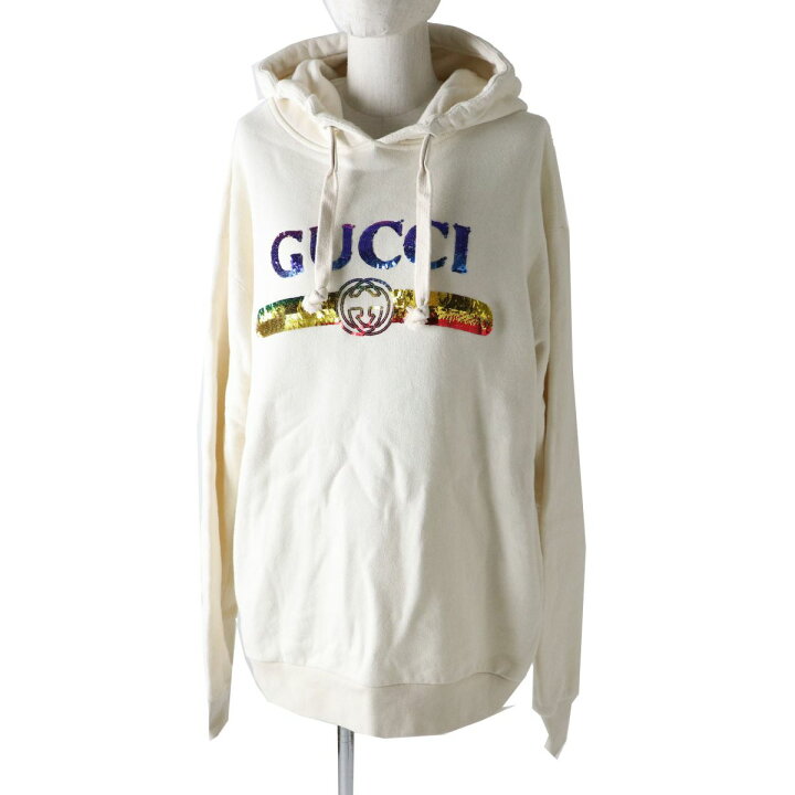 楽天市場】良品◎正規品 イタリア製 GUCCI グッチ 469251 レディース 