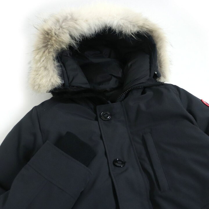 楽天市場】極美品□CANADA GOOSE/カナダグース 3438JM JASPER 