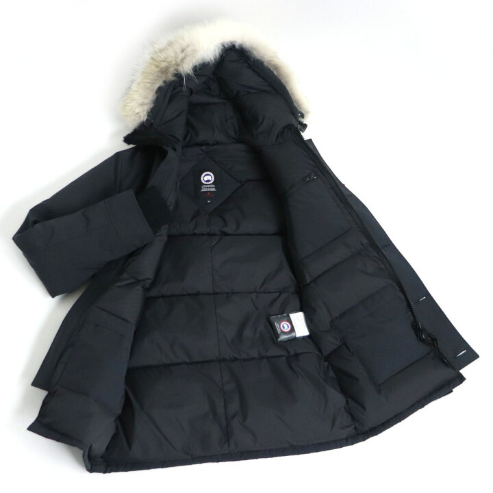 楽天市場】極美品□CANADA GOOSE/カナダグース 3438JM JASPER 