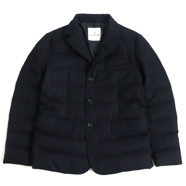 楽天市場】美品□MONCLER/モンクレール RODIN GIUBBOTTO/ロダン ダブル 