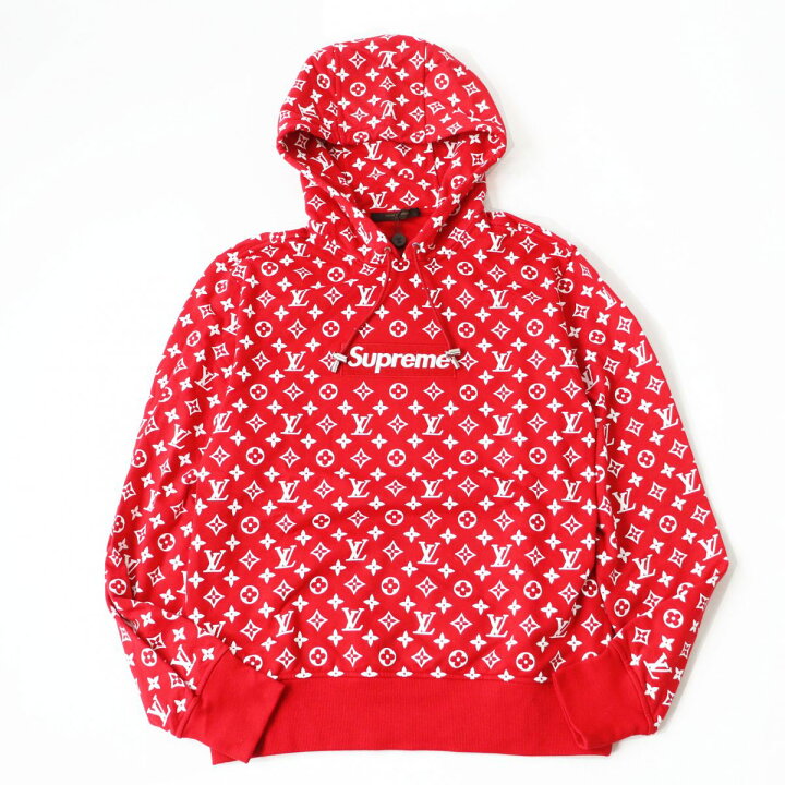 楽天市場】未使用品☆17AW ルイヴィトン×シュプリーム LOUIS VUITTON 