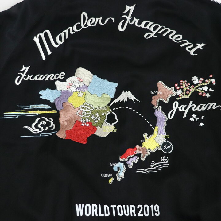 楽天市場】極美品□19SS モンクレールジーニアス 7 フラグメント 