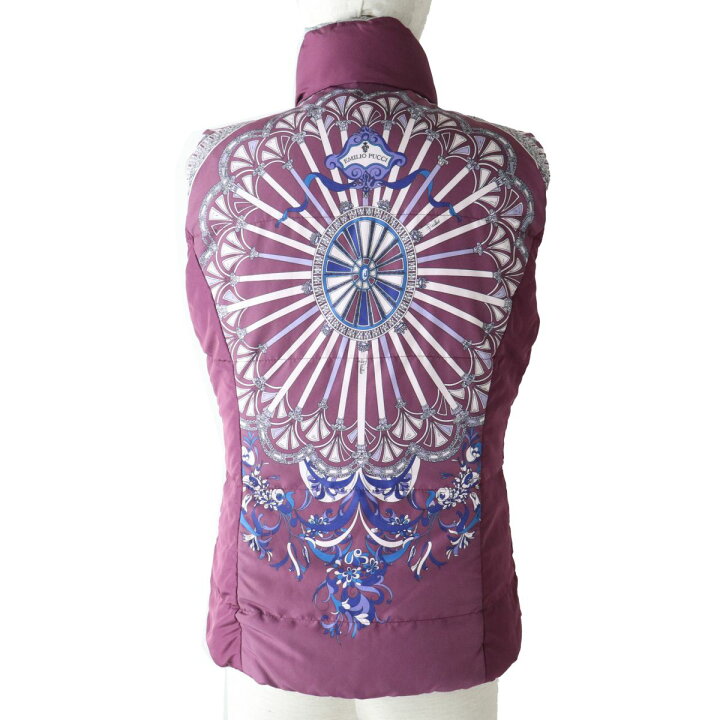 楽天市場】良品◎正規品 ルーマニア製 EMILIO PUCCI エミリオプッチ 
