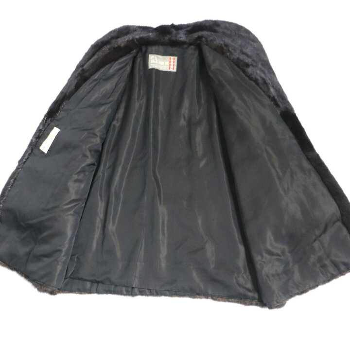 楽天市場】毛並み極美品▽カナダ製 CANADA Majestic MINK カナダ 
