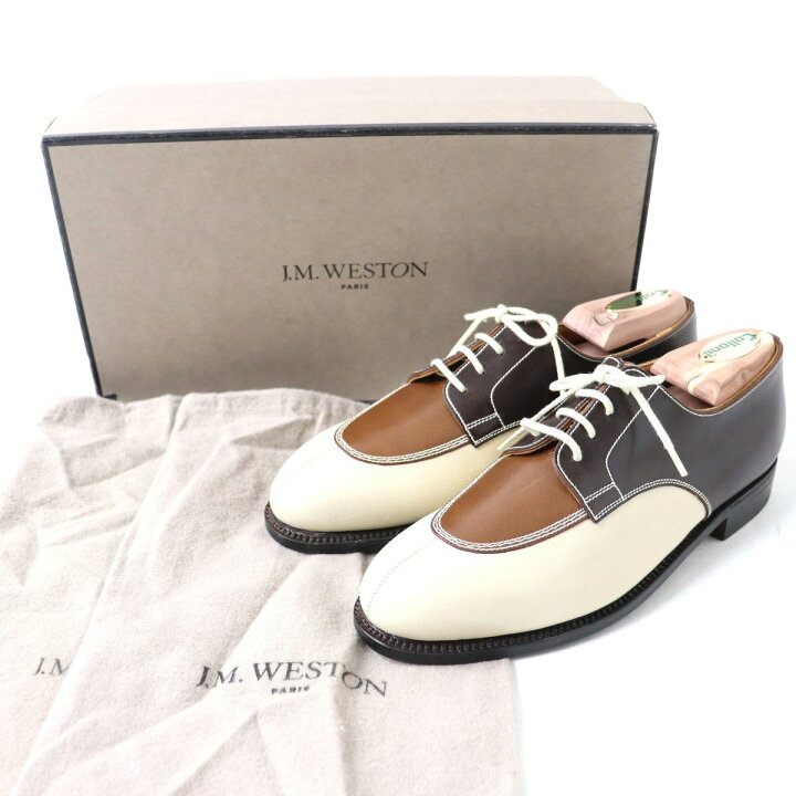 楽天市場】未使用品△J.M.WESTON ジェイエムウエストン 501 レディース 