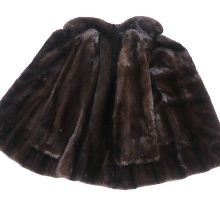 楽天市場】美品▽DONALD BROOKS PARION パリオン MINK ミンク 逆毛 