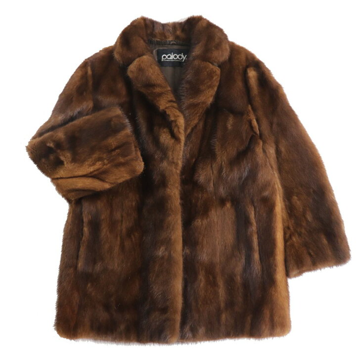 楽天市場】極美品☆Palody パロディ MITSUKOSHI 三越 MINK ミンク 本 