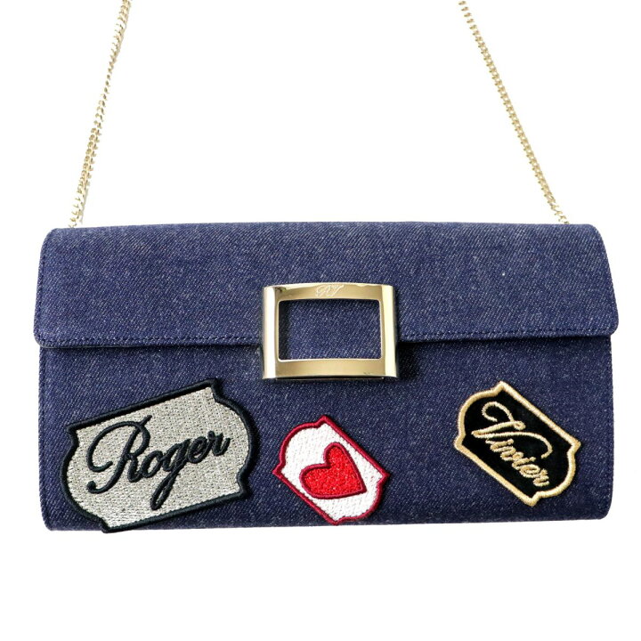 楽天市場】極美品◎伊製 Roger Vivier ロジェ・ヴィヴィエ 