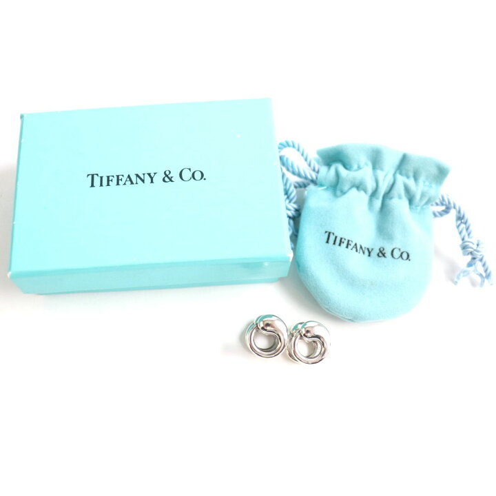 楽天市場】極美品▽TIFFANY&Co. ティファニー ペレッティ エターナル 