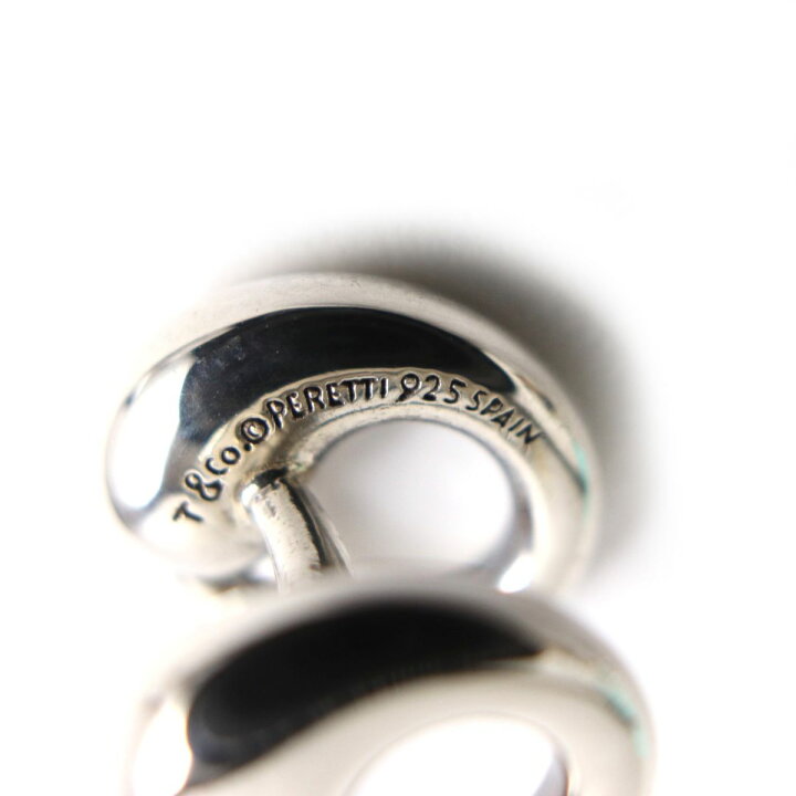 楽天市場】極美品▽TIFFANY&Co. ティファニー ペレッティ エターナル 