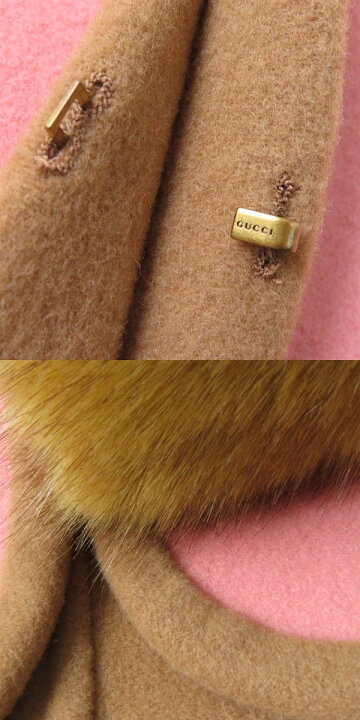 楽天市場】極美品◇正規品 GUCCI グッチ 602771 ライオンヘッド金具・袖口ファー付 スタンドカラー ウール100% ショートジャケット ピンク 38 伊製 レディース【中古】 : 衣類&ブランドリサイクル GREEN 楽天市場】極美品◇正規品 GUCCI グッチ 602771 ライオンヘッド金具・袖口ファー付 スタンドカラー ウール100% ショートジャケット ピンク 38 伊製 レディース【中古】 : 衣類&ブランドリサイクル GREEN