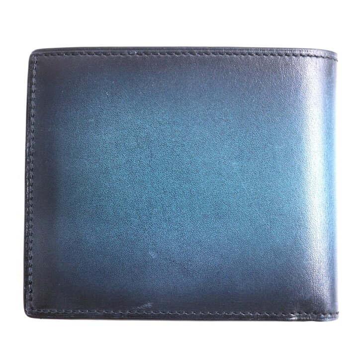 楽天市場】美品▽Berluti ベルルッティ マコレ スクリットレザー 2 