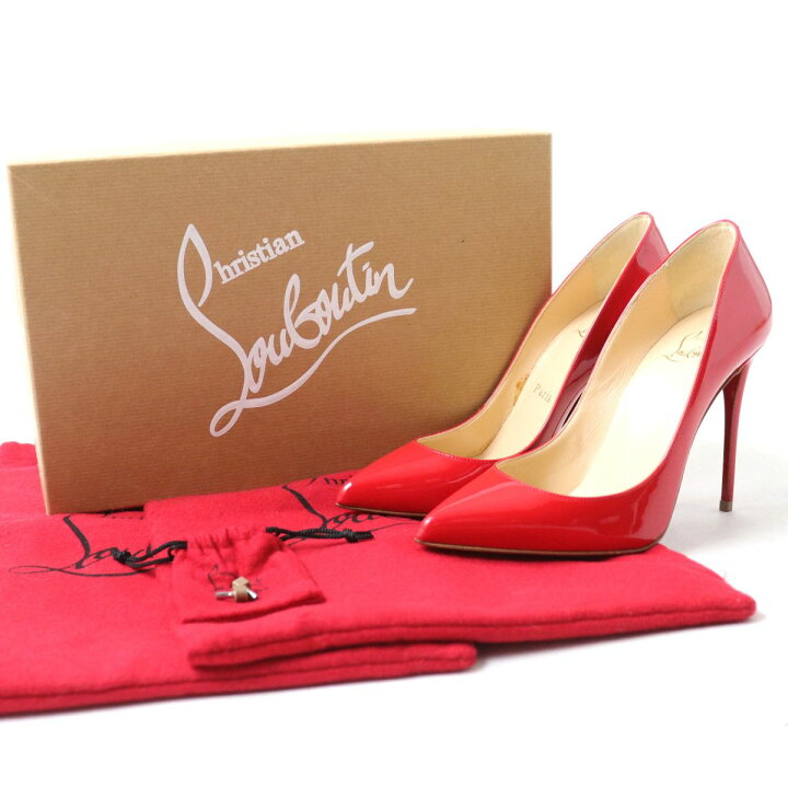楽天市場】未使用品◇Christian Louboutin クリスチャンルブタン